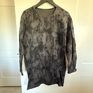 Lululemon Comme To Cozy Dress P2P 21” Size 8